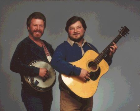 Hunter on the left Bradshaw on the right